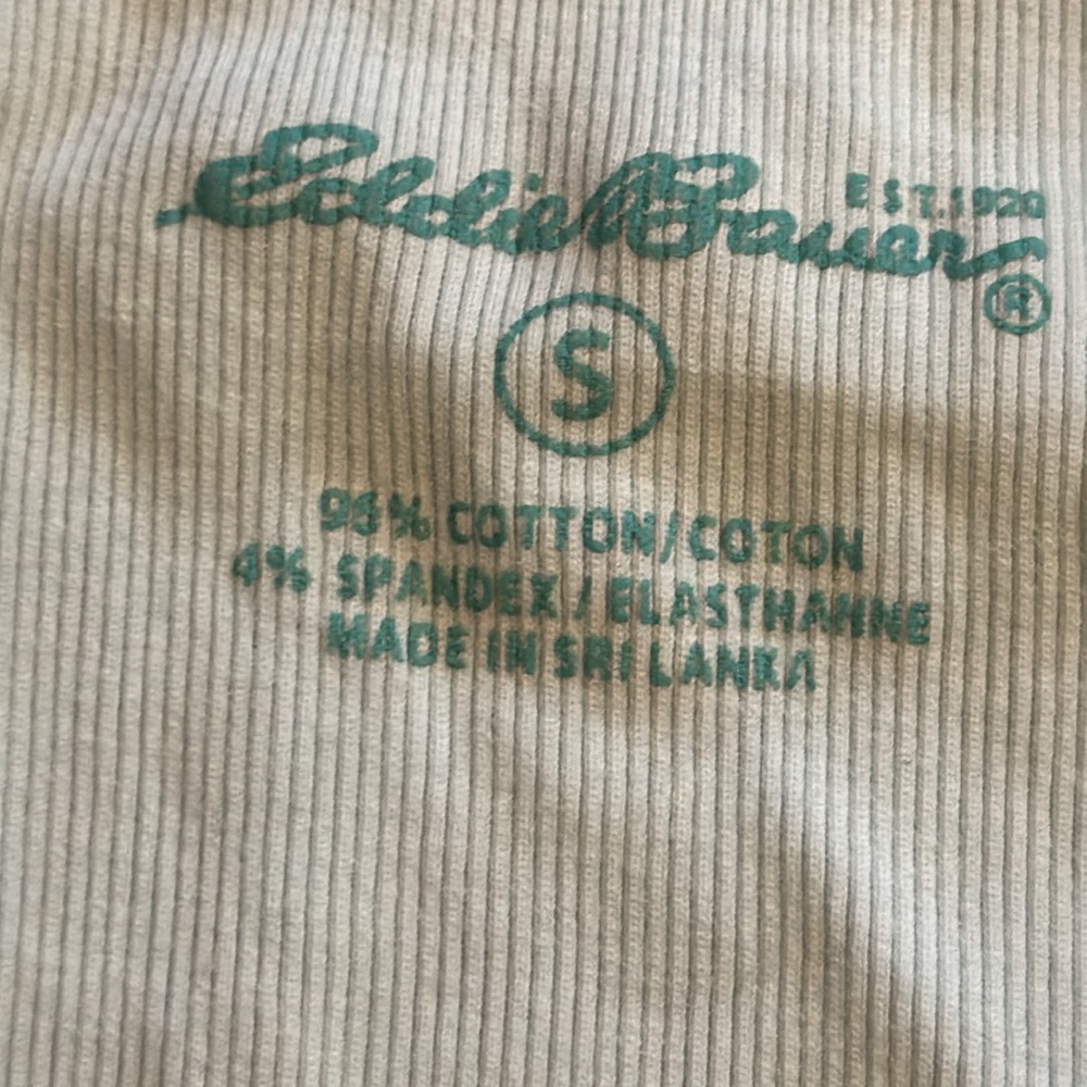 LOT OF 3 EDDIE BAUER/BANANA REPUBLIC women tank tops- size SMALL - Picture 10 of 13